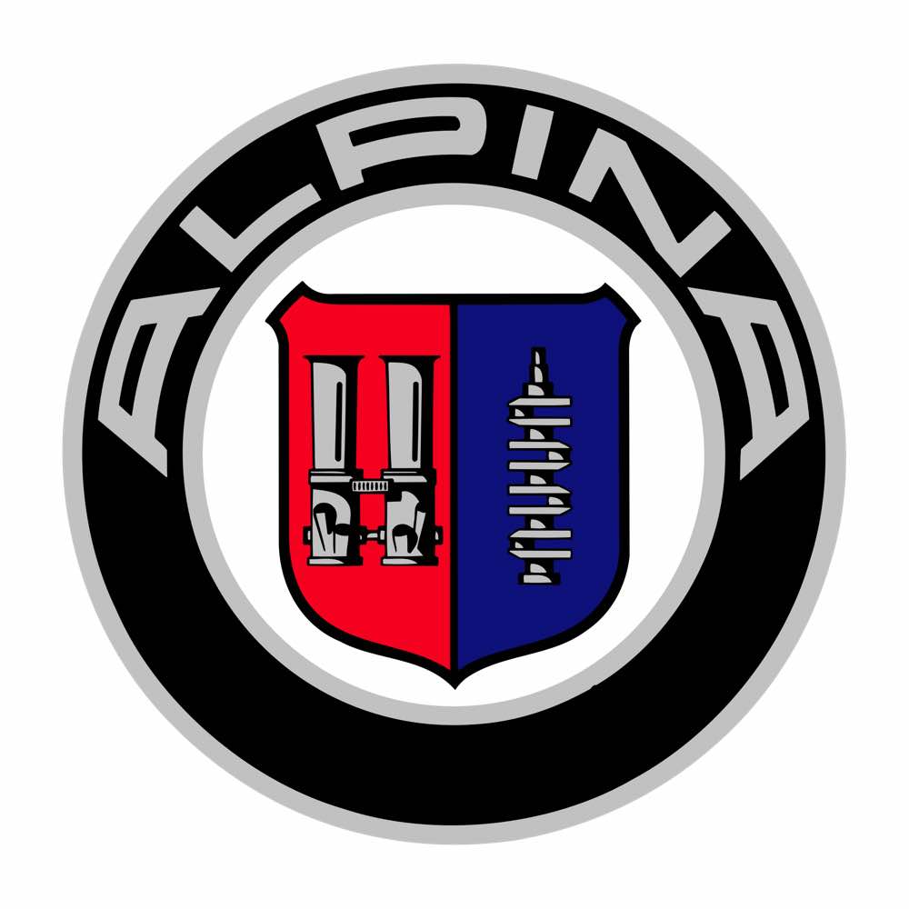 logo ALPINA