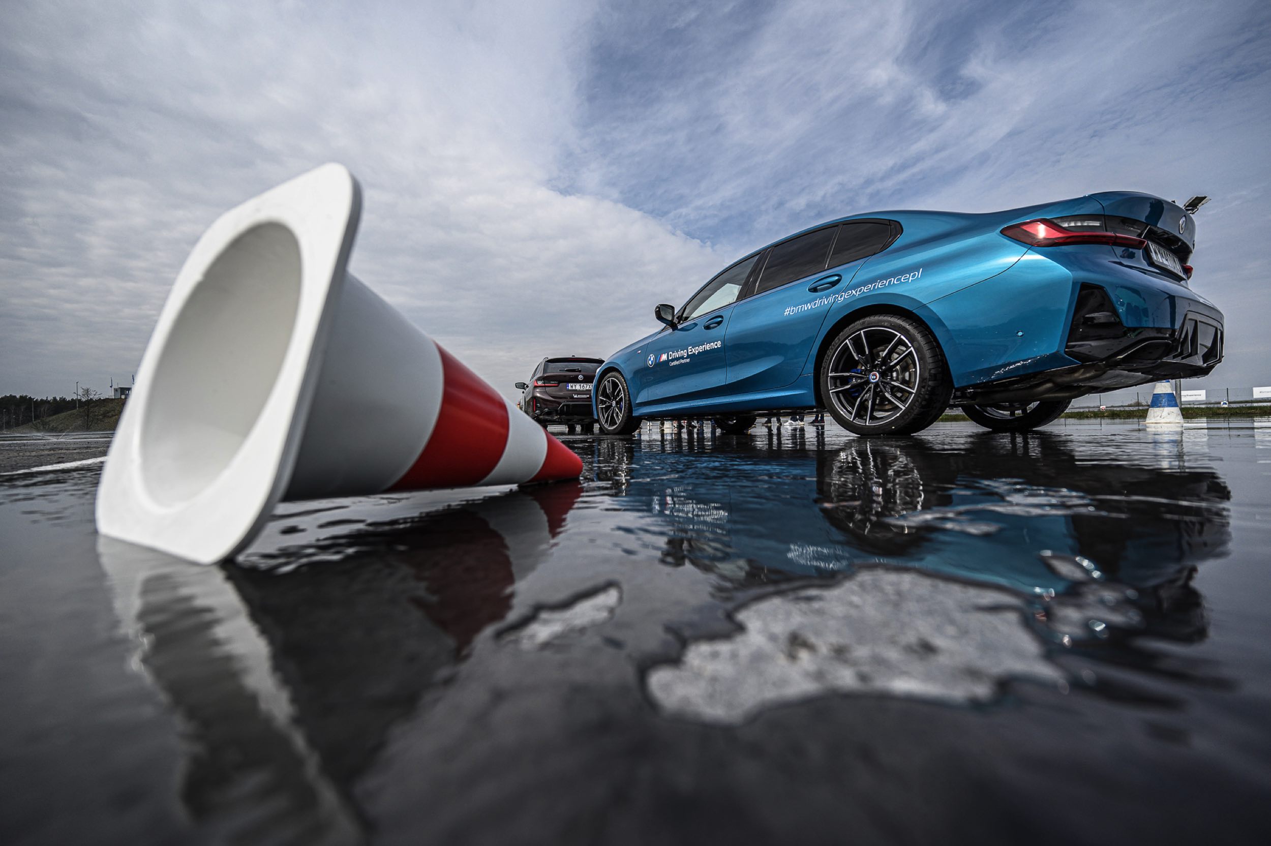 BMW M Driving Experience	