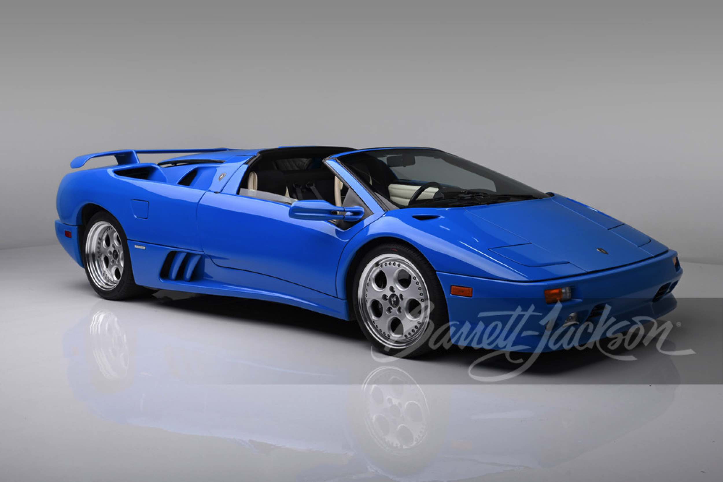 Lamborghini Donalda Trumpa