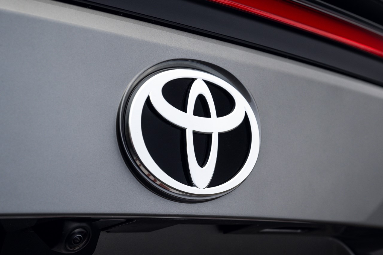 Logo Toyoty