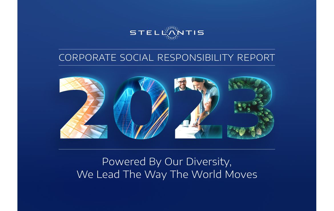 Raport Społecznej Odpowiedzialności Biznesu Stellantis