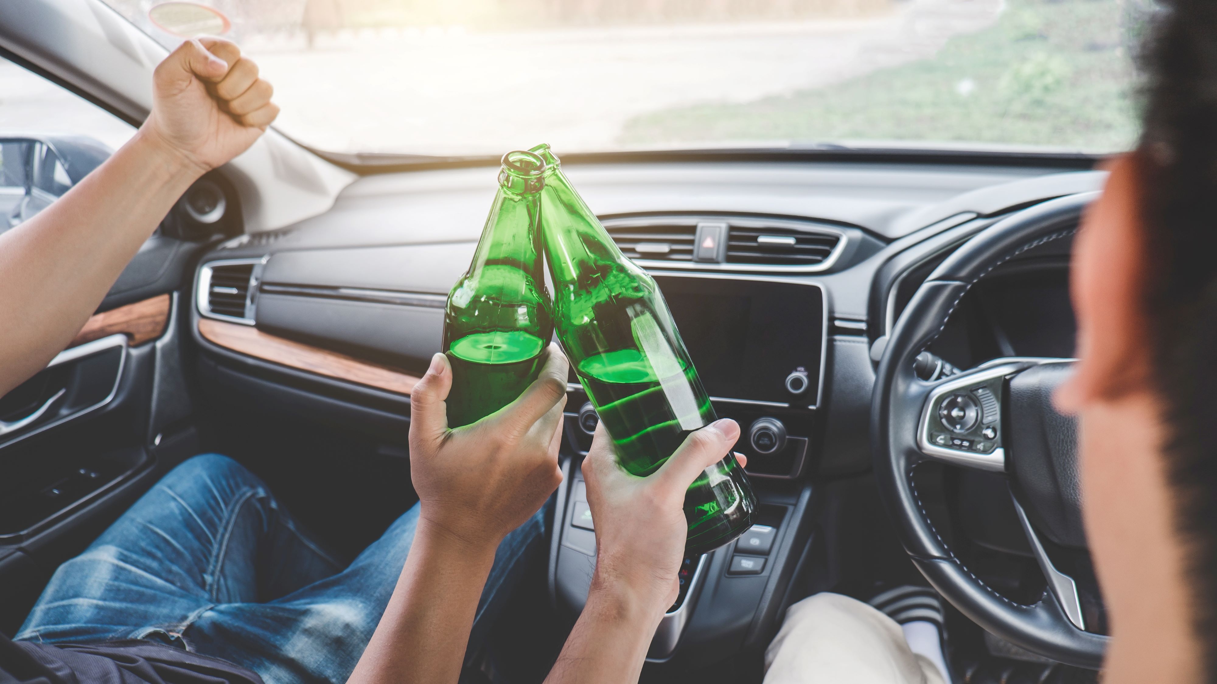 Jazda autem po alkoholu