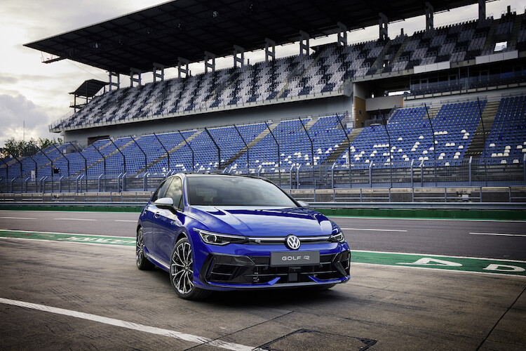 Volkswagen Golf R