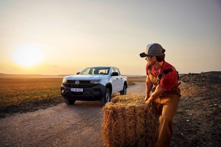 Volkswagen Amarok Pro