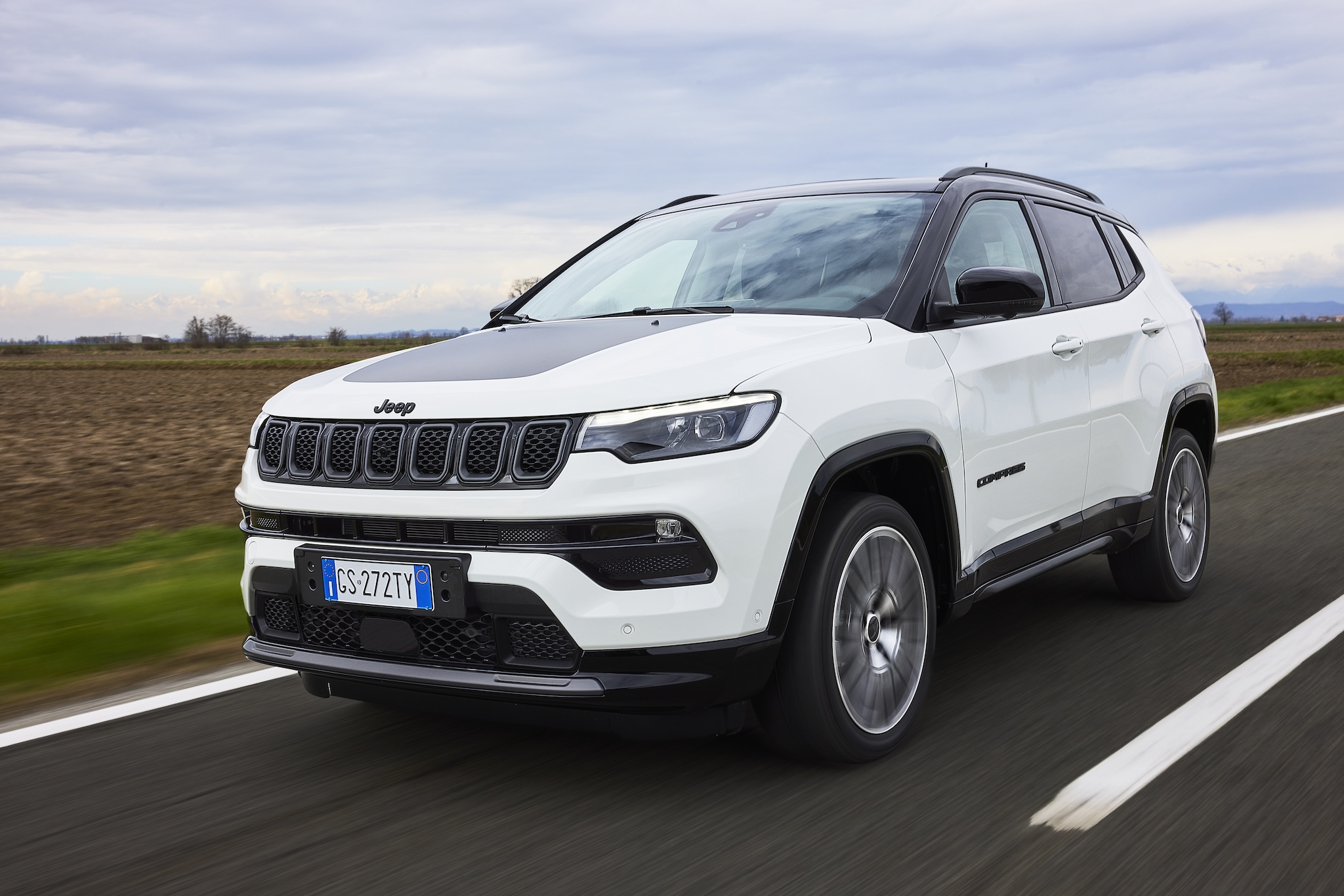 Jeep® Compass Winter Edition