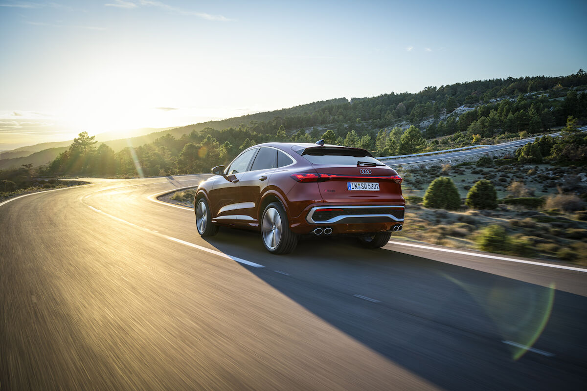 Audi Q5 Sportback 