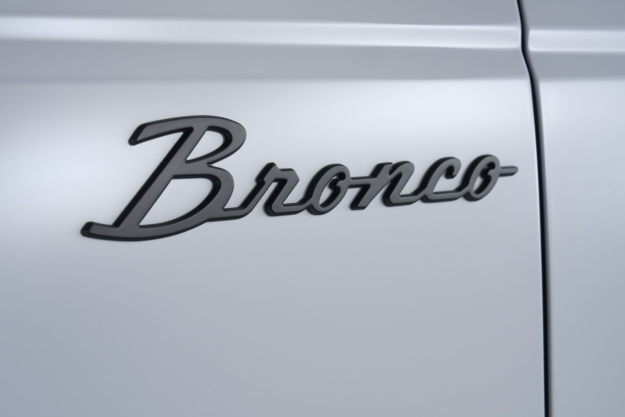 Ford Bronco