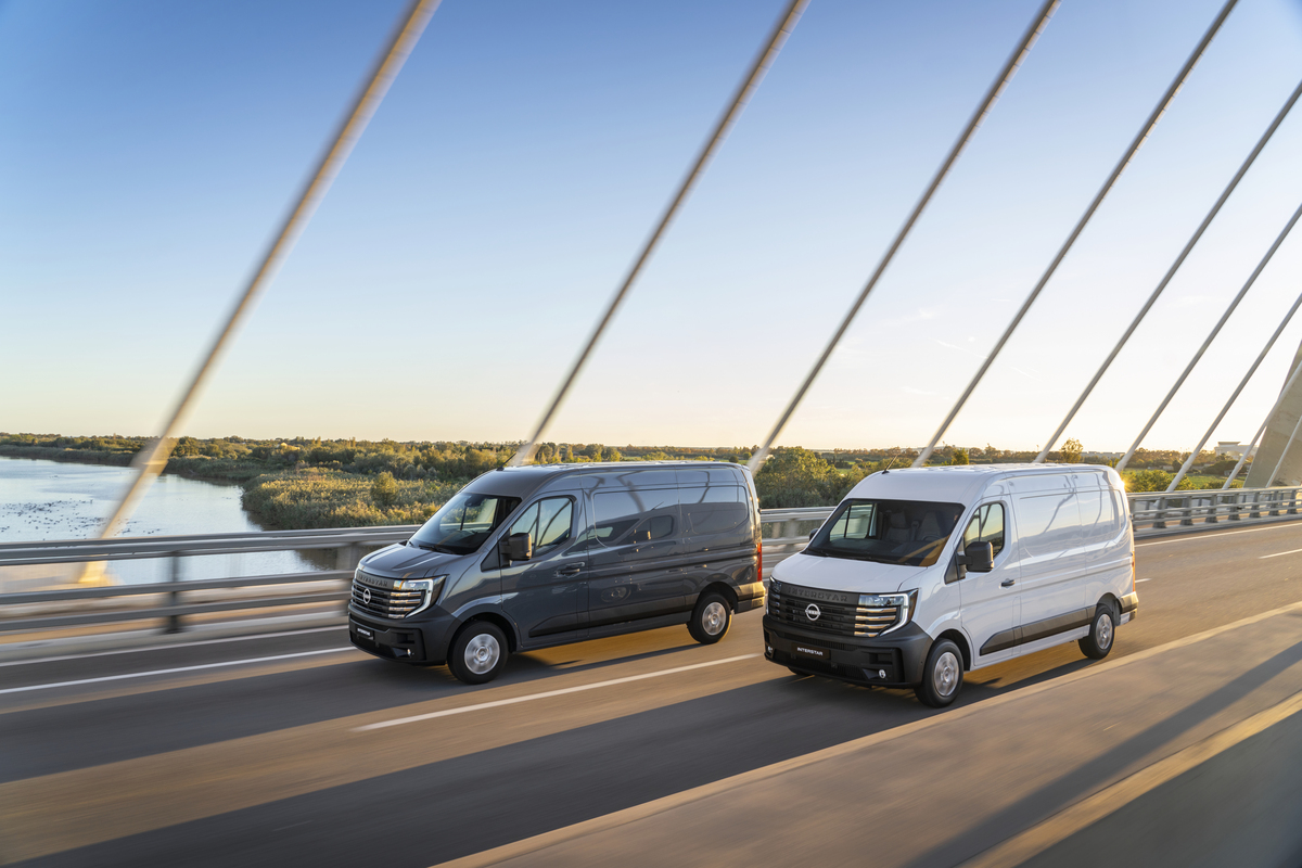 Nissan Interstar 