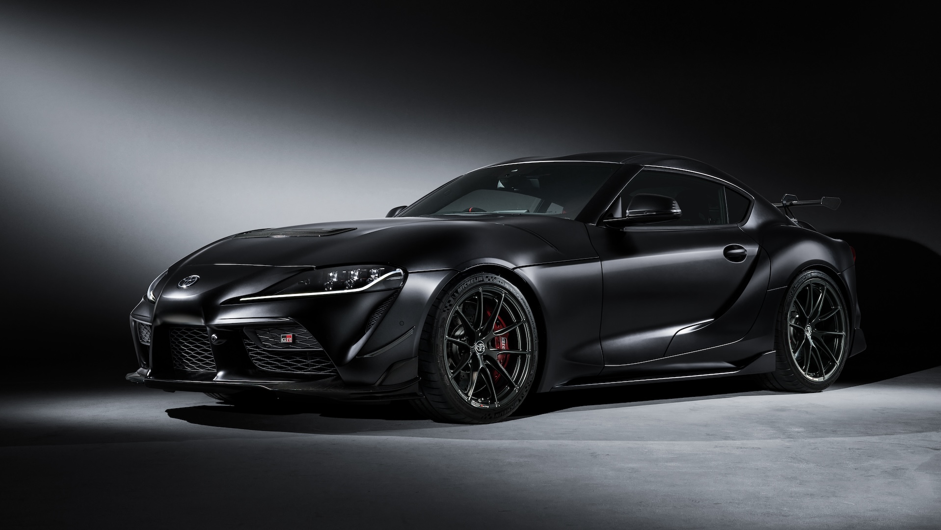 Toyota GR Supra A90 Final Edition