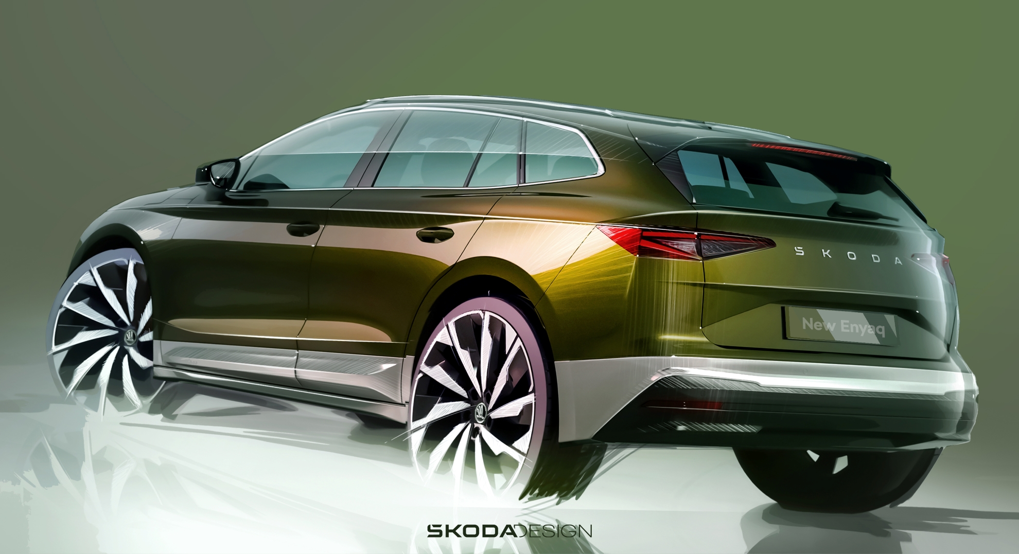 Skoda Enyaq