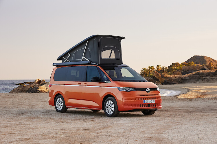 Volkswagen California