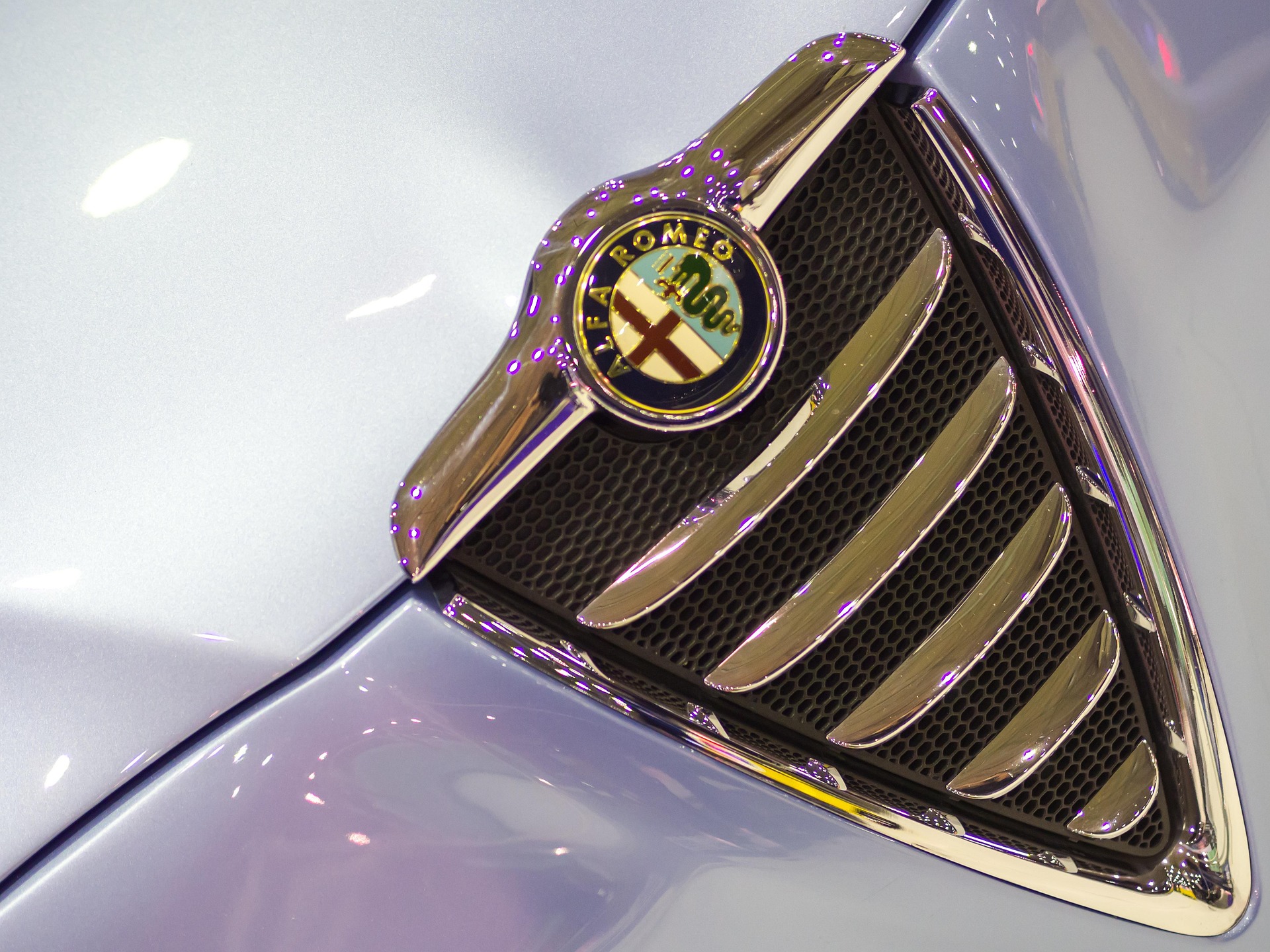 alfa romeo