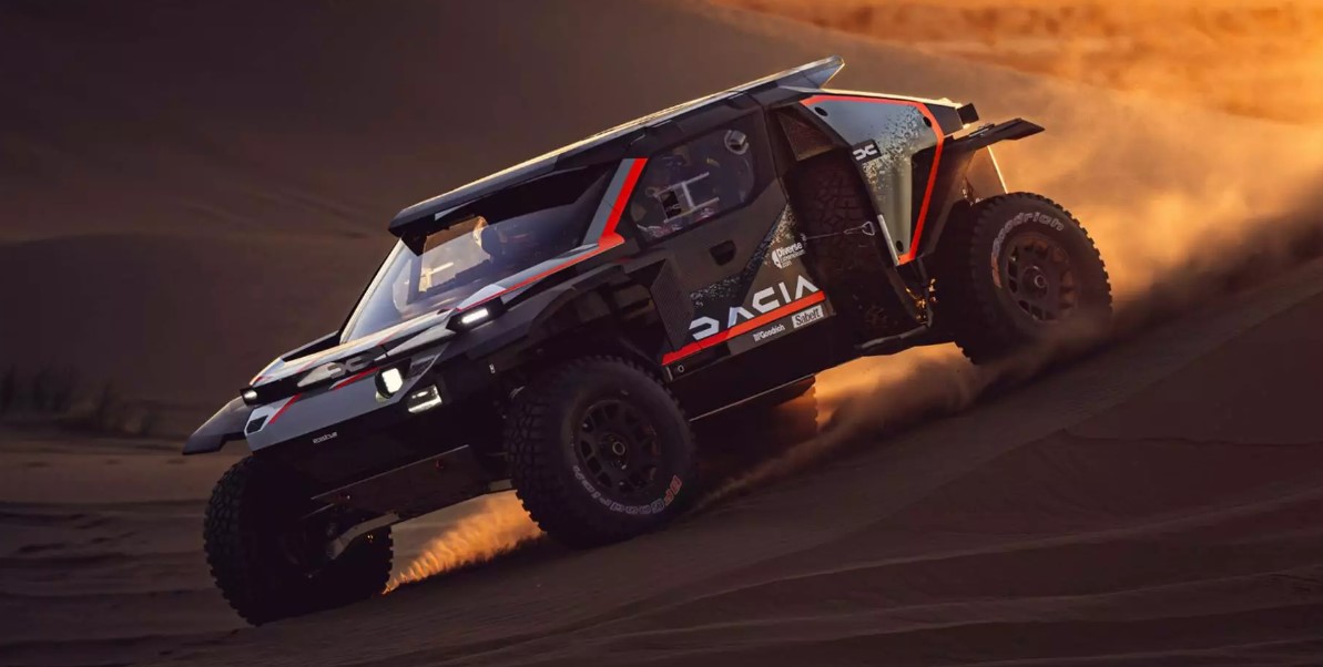Dacia Sandrider