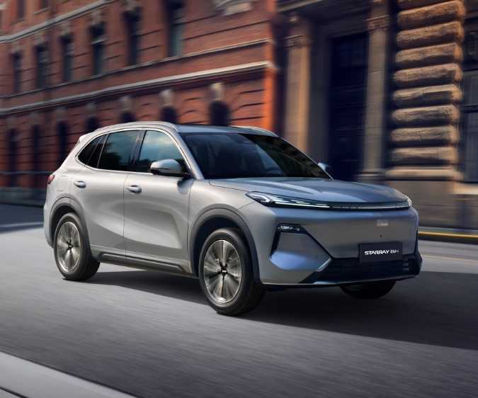 Geely