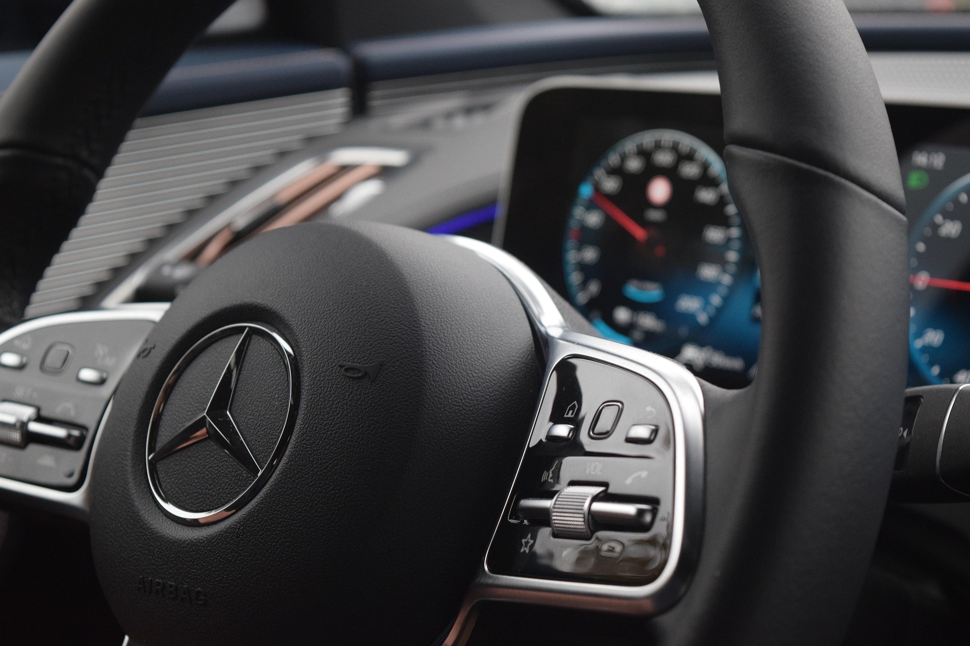 mercedes