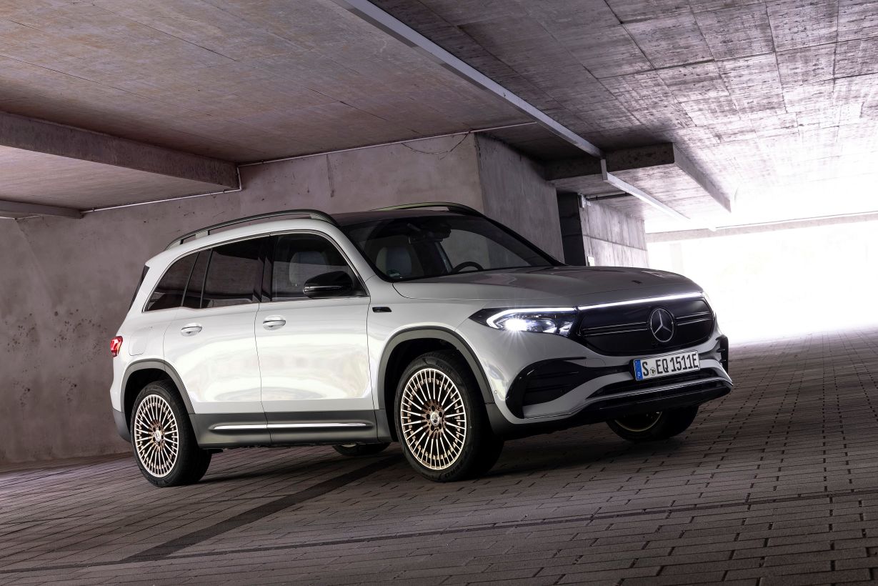 Mercedes EQB