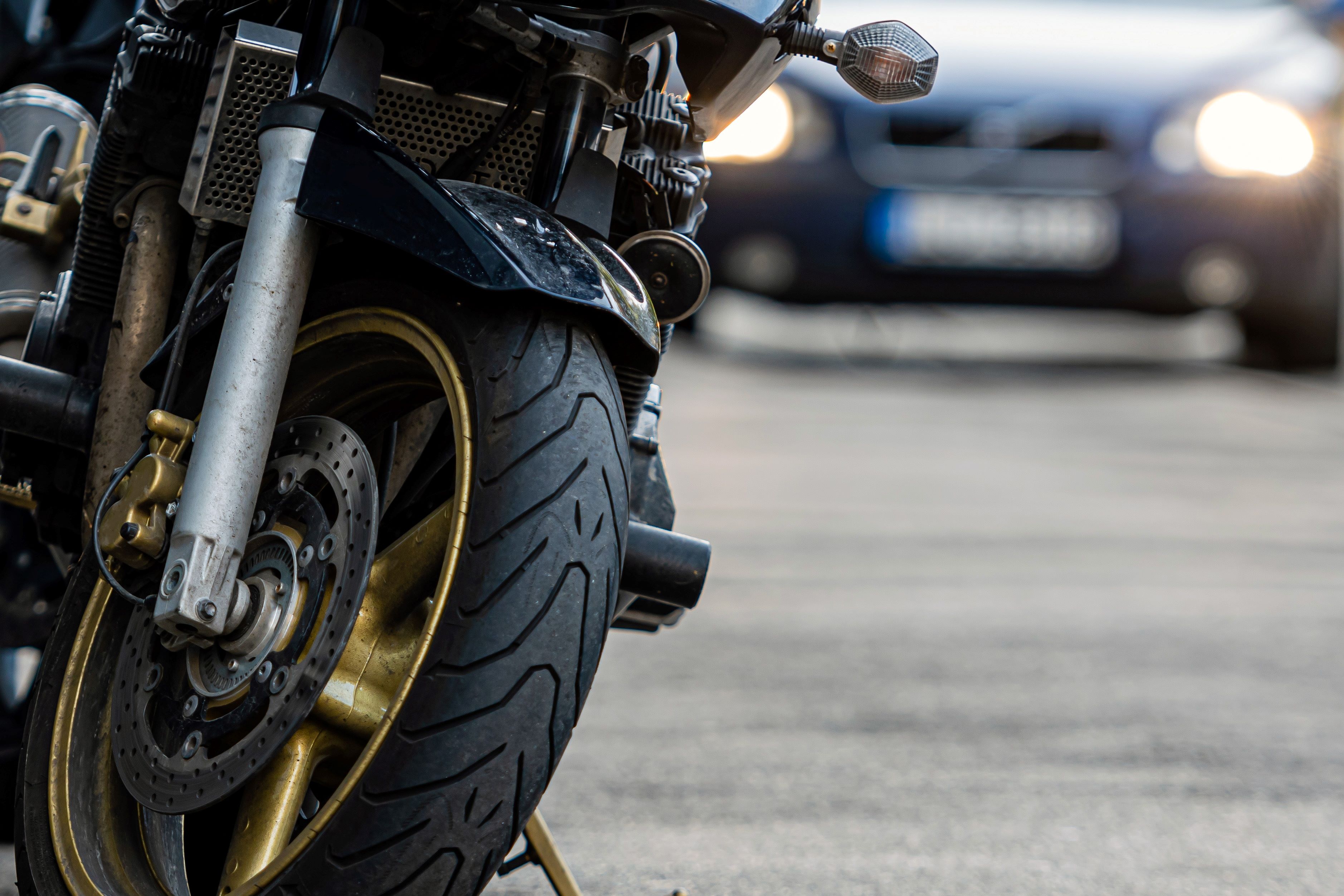 Motocykl
