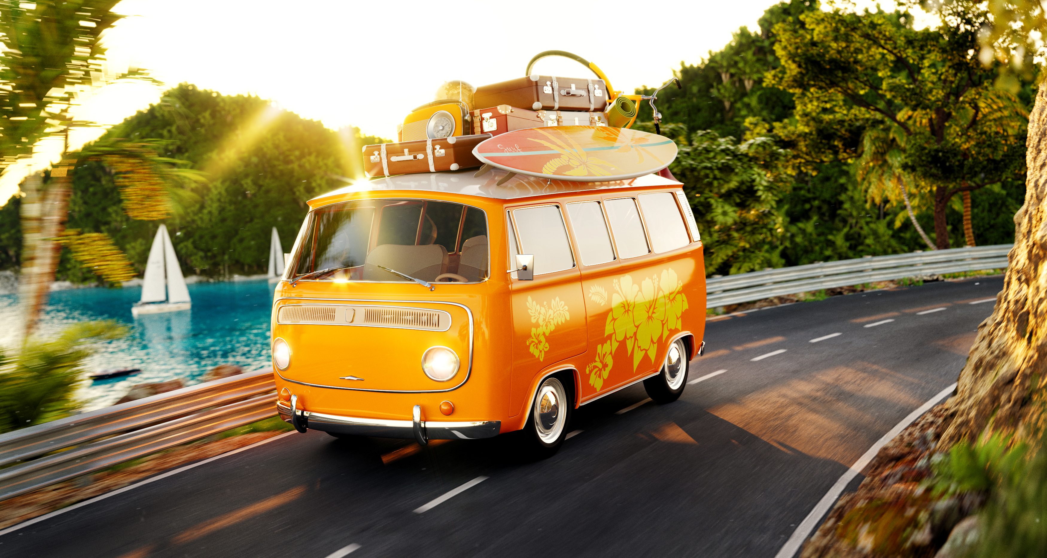 VW BUZZ