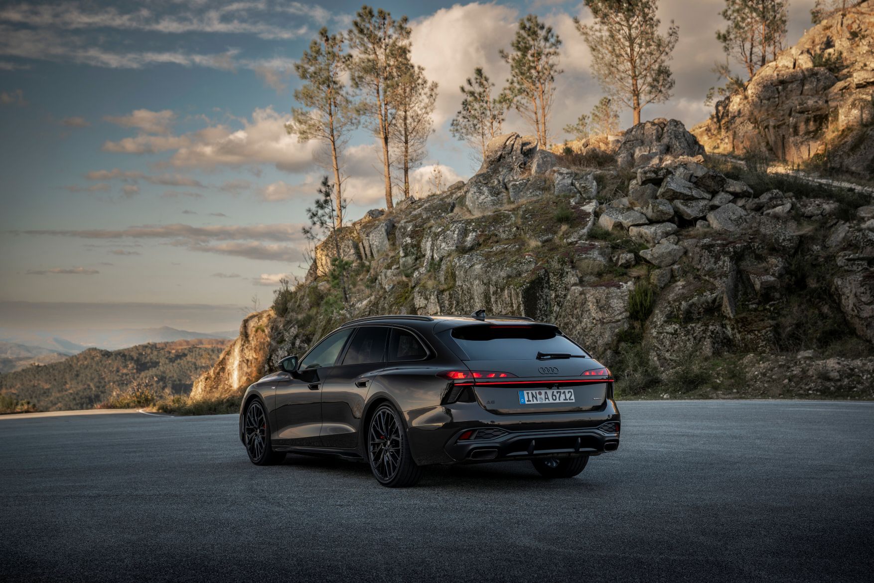 Audi A6 Avant