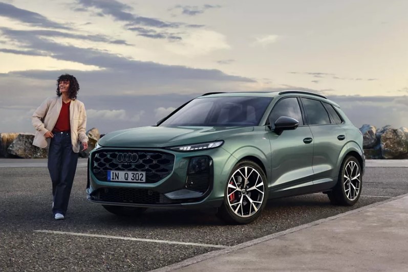 Audi Q3