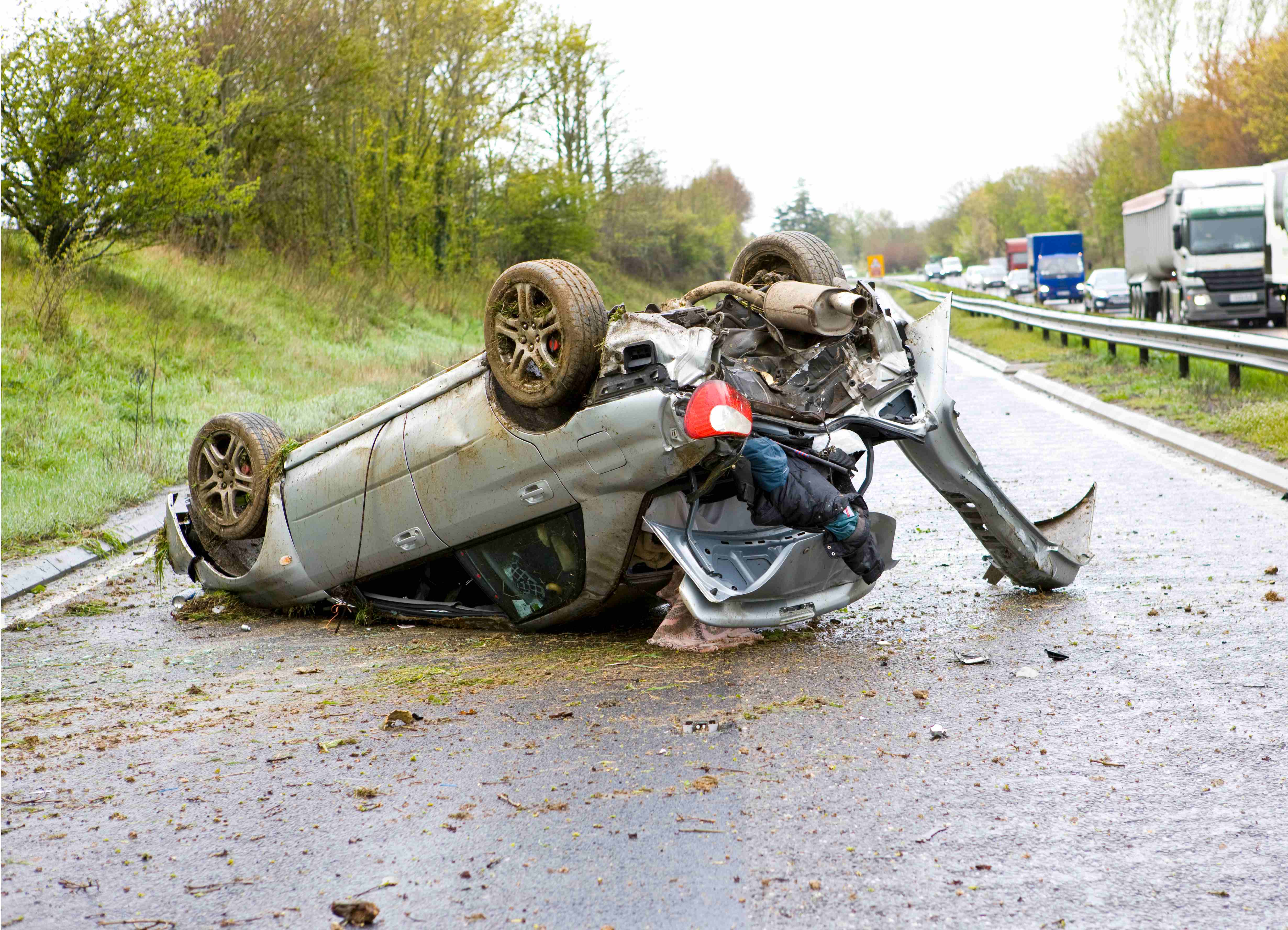 car crash
