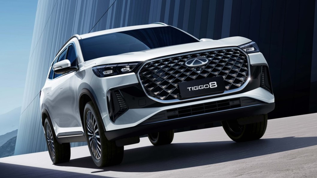 Chery Tiggo 8