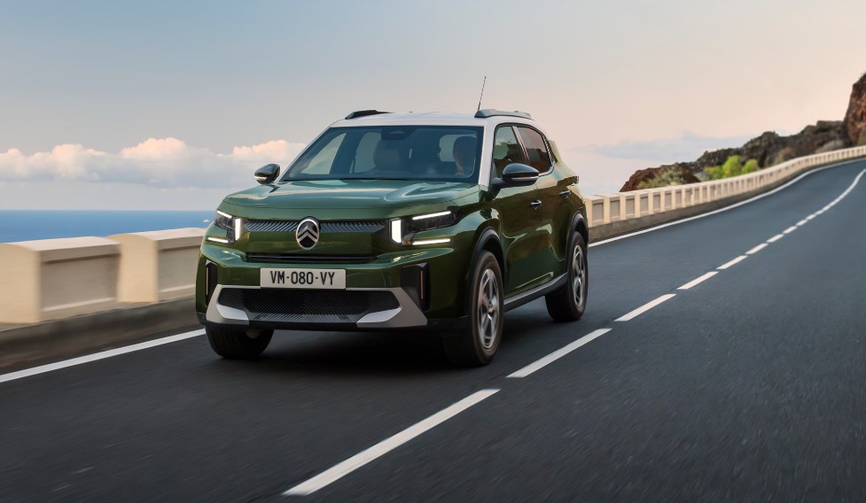 Citroën C3 Aircross