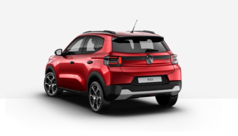 Citroën e-C3