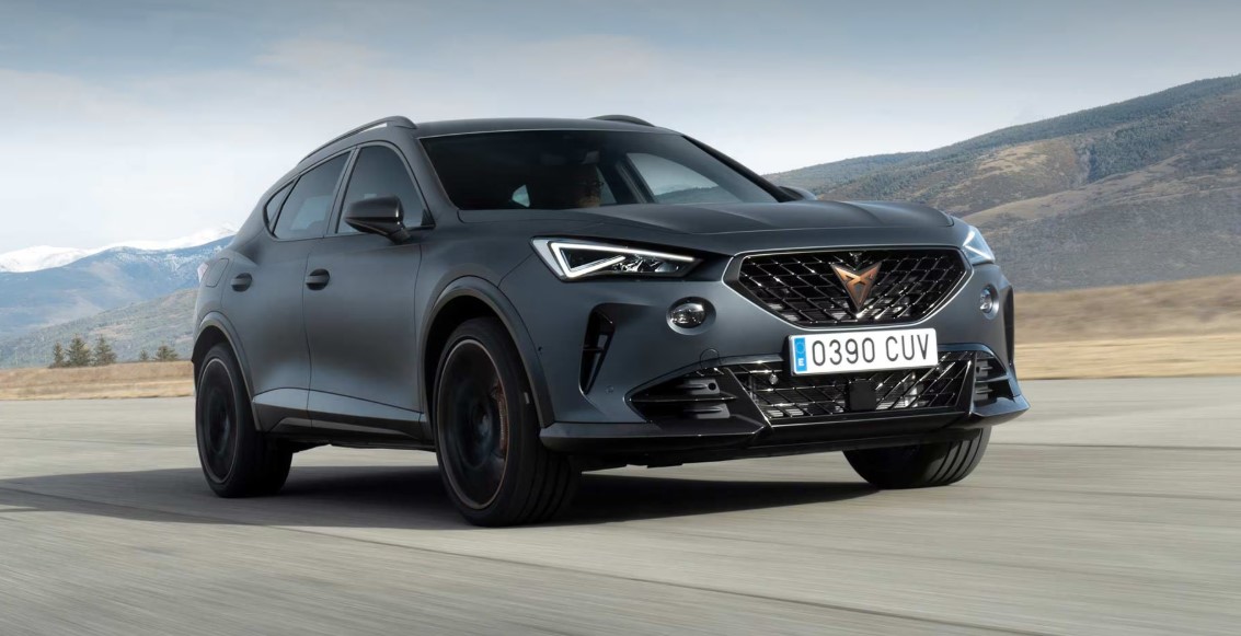 Cupra VZ5