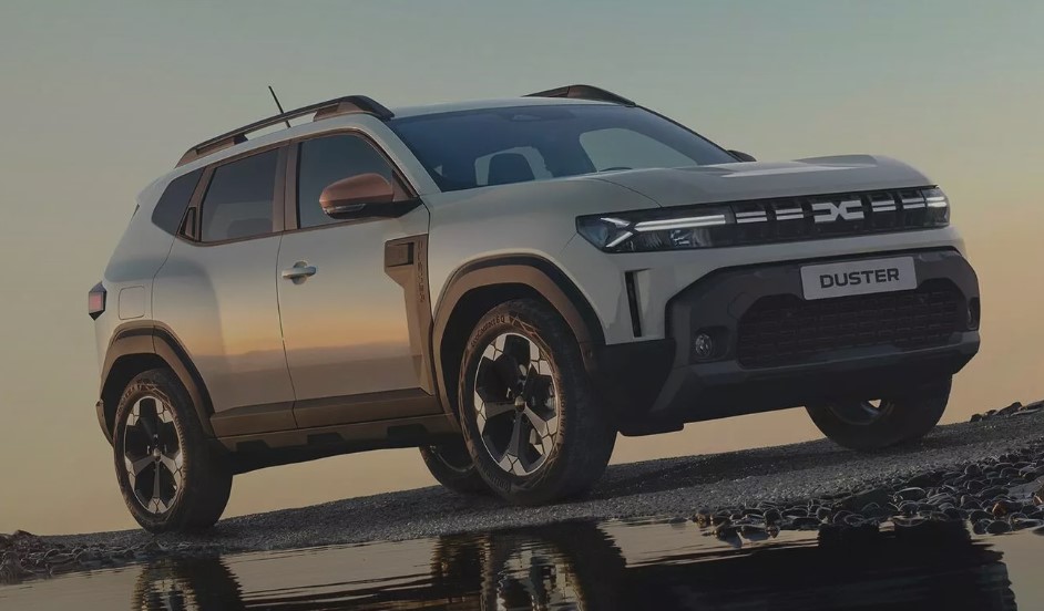 Dacia Duster III