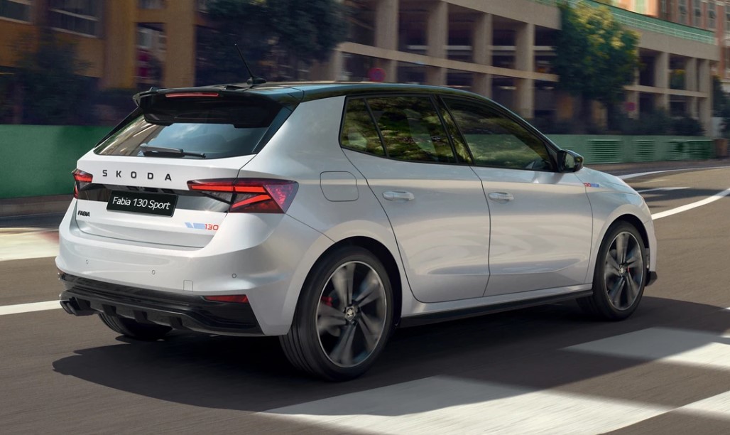 Fabia 130 Sport
