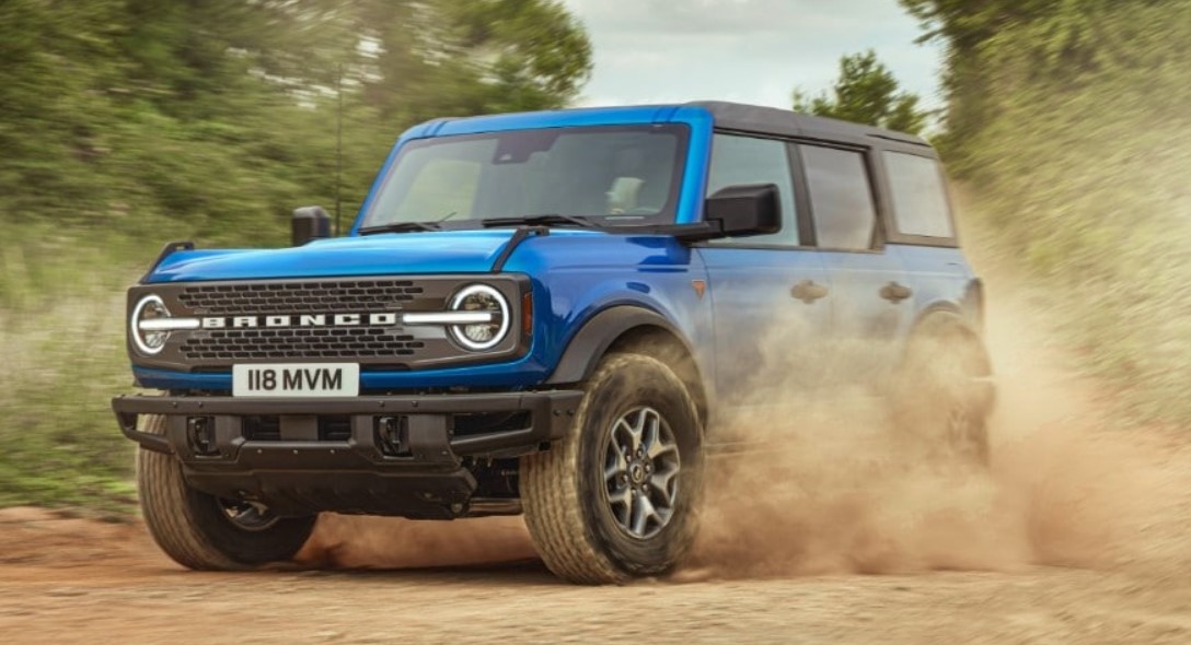 Ford Bronco
