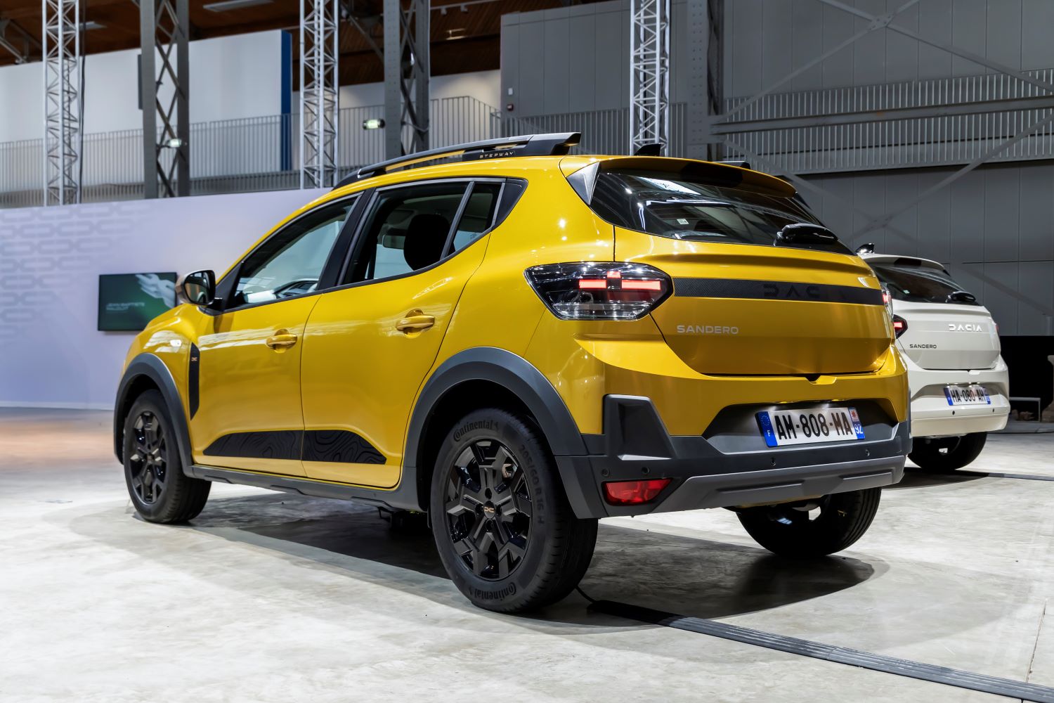 fot. materiały prasowe Dacia https://www.press.dacia.co.uk/