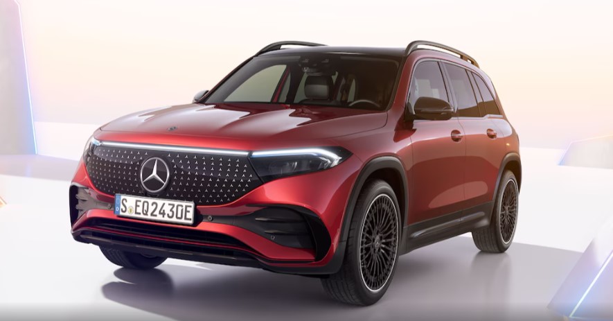 Mercedes EQB