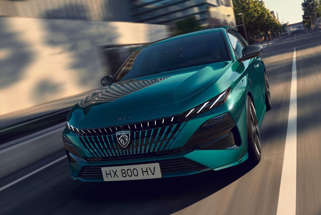 Peugeot 308