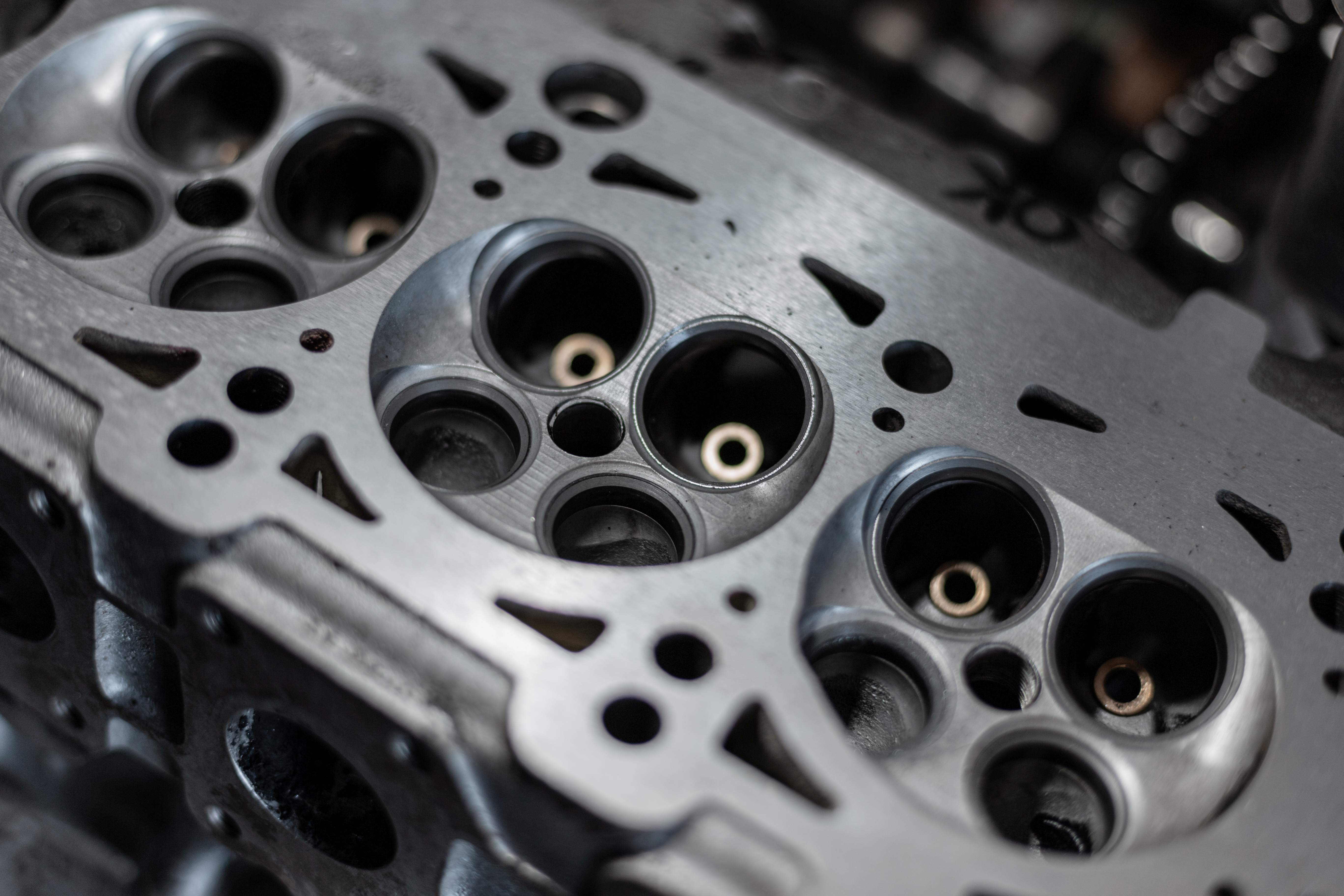 silnik v8