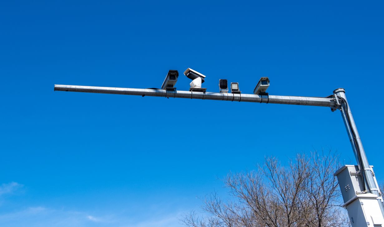 system monitoringu ruchu