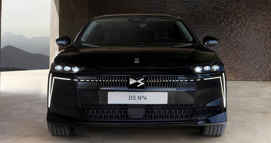 DS N°4