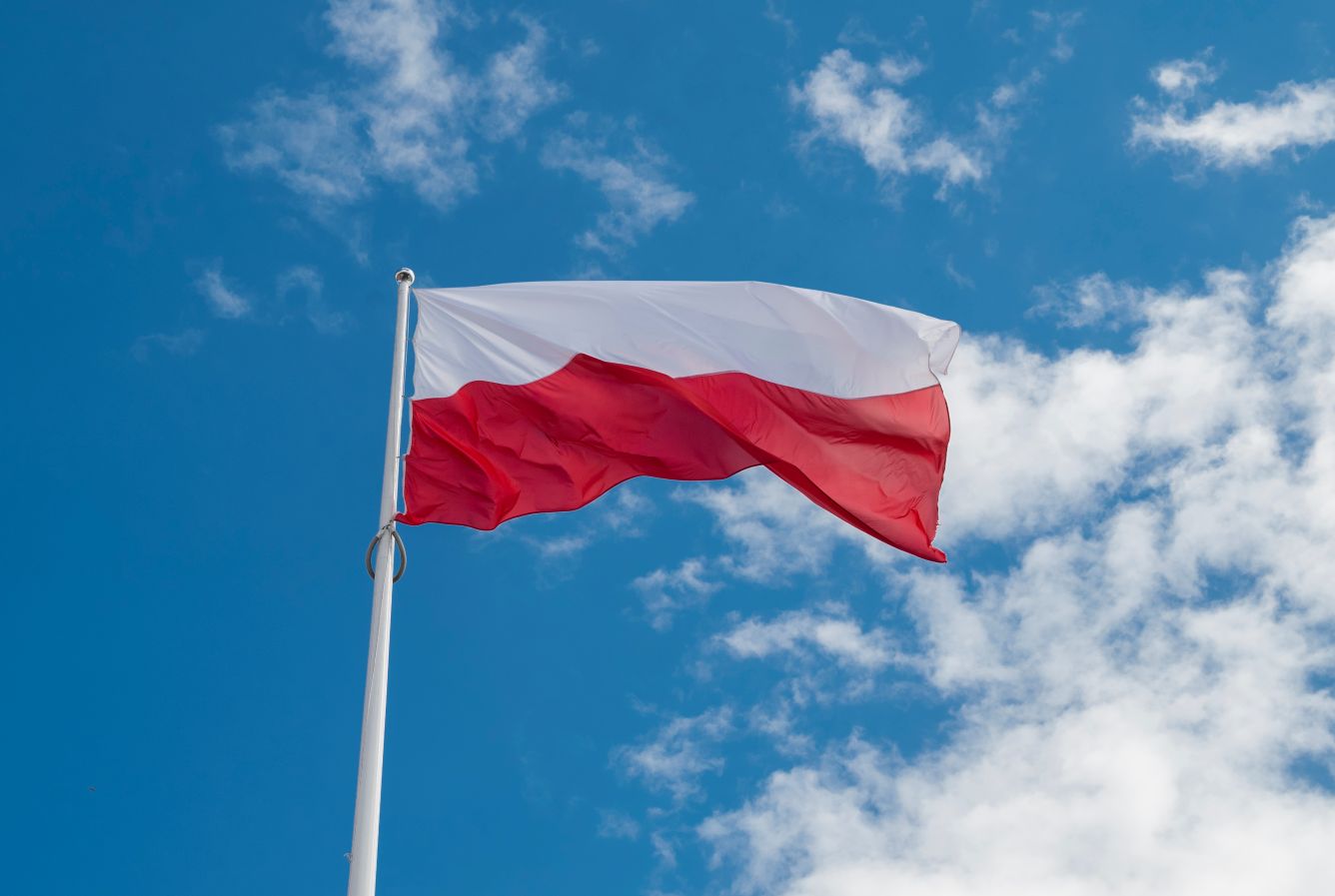 flaga Polski