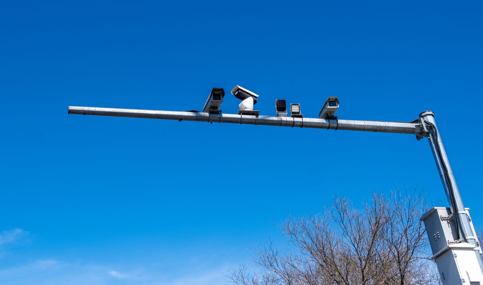 odcinkowy pomiar prędkości