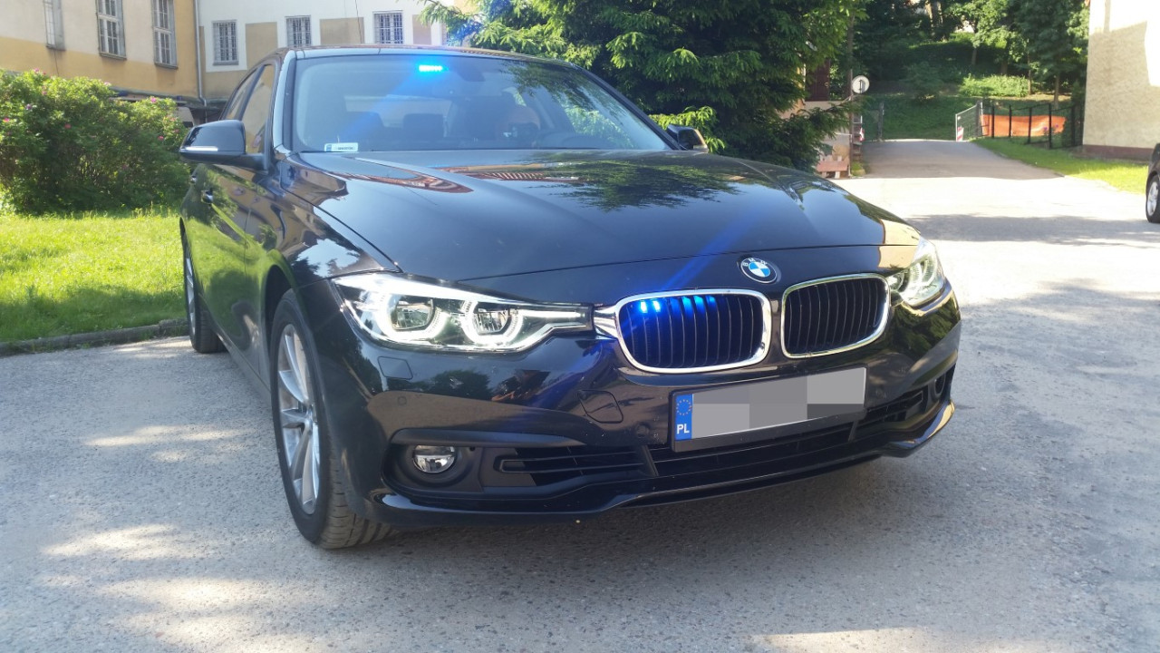 Inspekcja Transportu Drogowego stawia na BMW: Nowoczesność, której nie ma nawet w policji