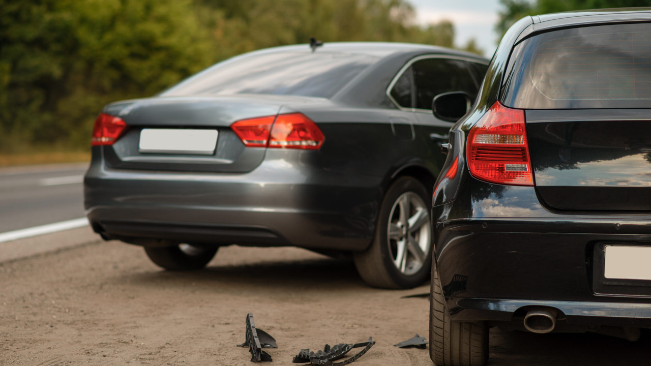 Co zrobić, gdy twój samochód uległ wypadkowi?