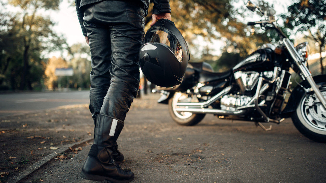 Buty na motocykl - jakie wybrać?