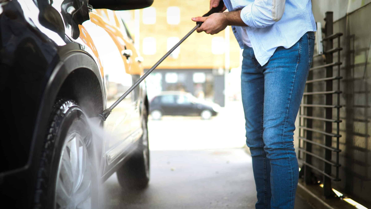 Jak zadbać o czystość auta?