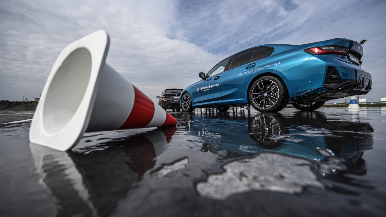 BMW M Driving Experience opublikowało kalendarz szkoleń na sezon 2024