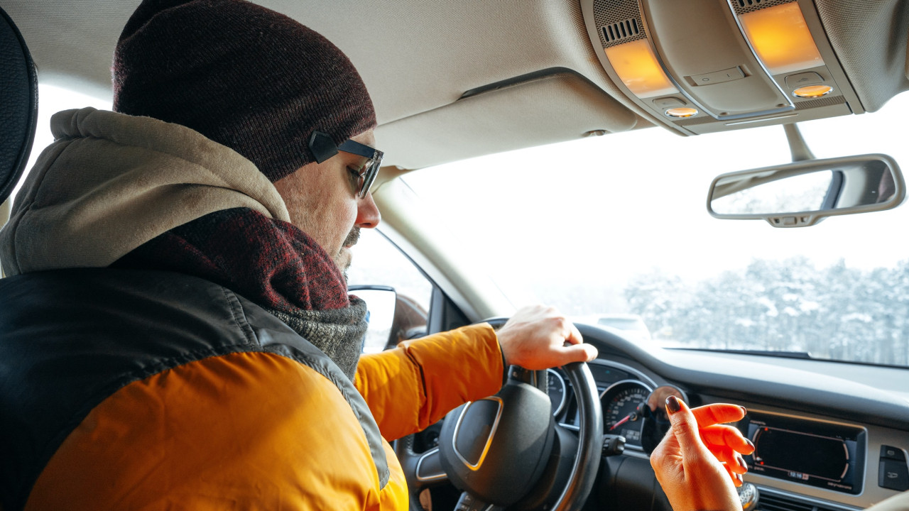 Na co powinien uważać każdy kierowca zimą?