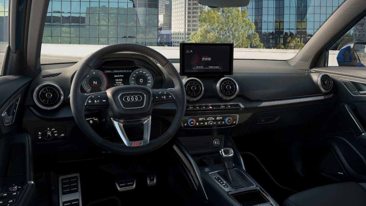 Nowości w Audi Q2 – zaktualizowany system infotainment i Audi virtual cockpit