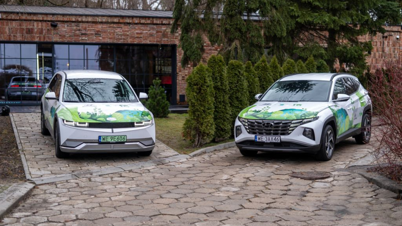 Hyundai Motor Poland strategicznym partnerem Fundacji Nasza Ziemia