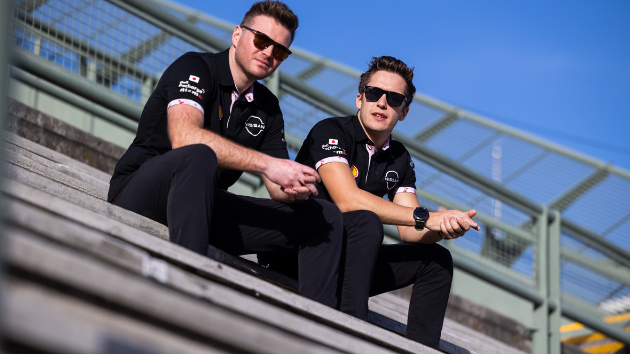 Nissan Formula E Team nawiązuje współpracę z Coral Eyewear