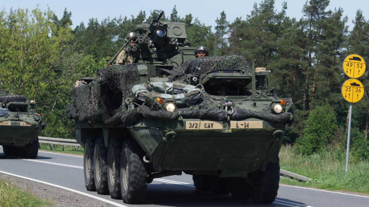 Pojazdy wojskowe na ulicach w całej Polsce – ważny apel wojska